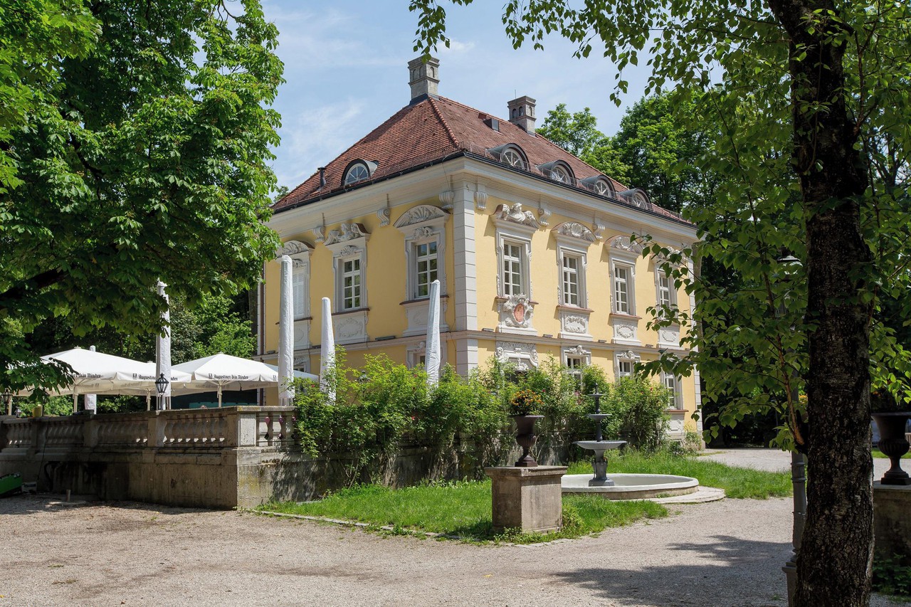 Location Bamberger Haus München